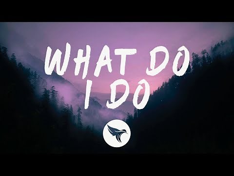 Georgia Ku - What Do I Do (Lyrics)