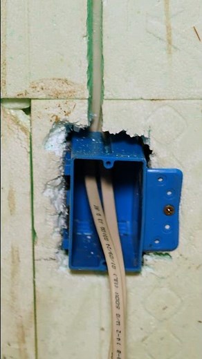 Sneak Peak: First Experience in Installing Electrical in ICF