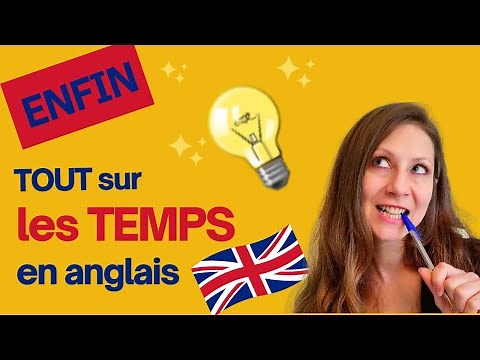 Everything you need to know about tenses in English