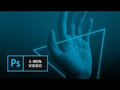 Comment créer un effet néon avec Photoshop CC | Adobe Creative Cloud