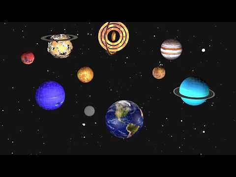Ravensburger 3D Puzzle Planetary Solar System