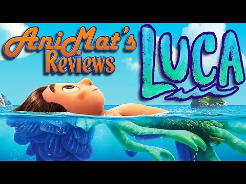 Pixar Created a Studio Ghibli Film | Luca Review