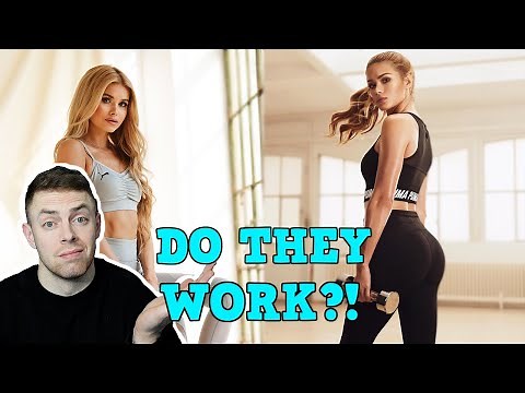 Do Pamela Reif's Workouts ACTUALLY Work?!