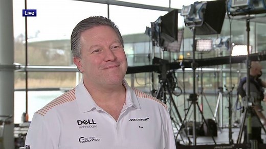 McLaren launch: Watch the first F1 2021 car and team reveal on Sky Sports F1