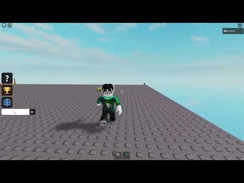 Anything can be a secret - roblox game (part 1)