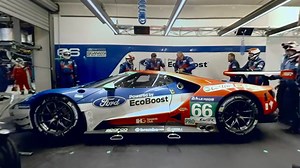 Ford's VR App Lets You Experience Life as a Race Car Driver