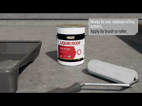 Everbuild Liquid Roof