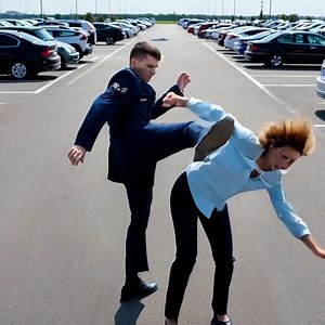 110K views · 144 reactions |  “STAFF SERGEANT KICKS A 52-YEAR-OLD...