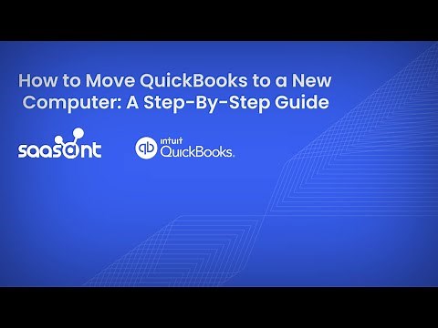 Effortlessly Transfer QuickBooks to a New Computer: Complete Guide | SaasAnt