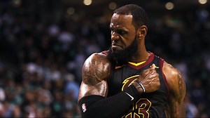 LeBron James says he’s ‘locked in’ for Game 4 of NBA Finals after tough losses