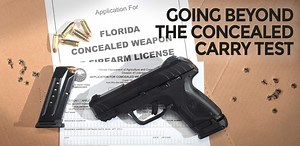 Putting Your Concealed Carry Test To The Test - AmmoMan School of Guns Blog