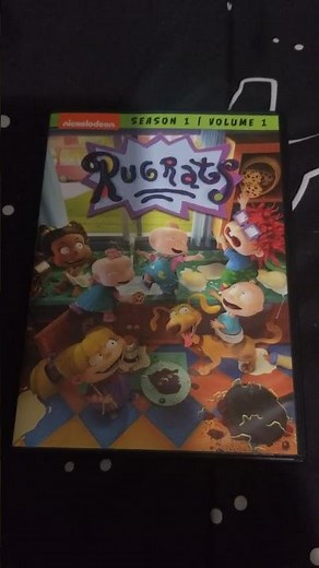 Rugrats: Season 1, Volume 1 (DVD Video™, United States/🇺🇸)