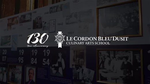 Le Cordon Bleu’s 130th anniversary was more than a celebration, it was a reunion of cultures, talents, and generations who’ve all been shaped by a common passion. 💫 The atmosphere was filled with joy and gratitude as chefs, alumni, partners, and students from across the globe came together to honor the institution that has touched so many lives. Here’s to 130 years of shaping palates, dreams, and the future of culinary arts! ✨ For more information: 📲 LINE: @lecordonbleudusit 📞 Call: 66 2237 8