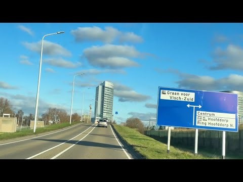 Exploring Hoofddorp in the Netherlands 🇳🇱