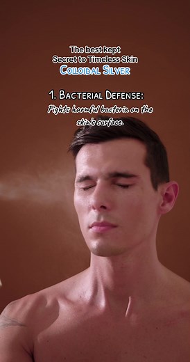 Colloidal Silver: Your Secret to Timeless Skin