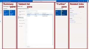 How to create a new workspace in D365FO and customize it