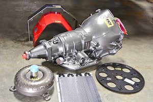 Put More Power to the Ground with the Right Torque Converter