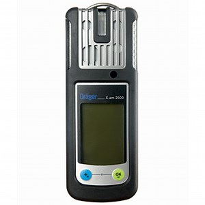 X-AM 2500 FLEX Multi-Gas Detector
