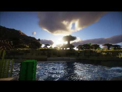 Minecraft - Sweden ( 1 HOUR LOOP )