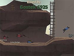 Commando - Play Now on Y8.com