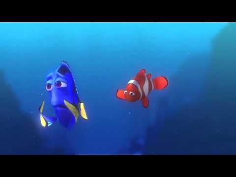 Finding Nemo- Dory's Best Moments
