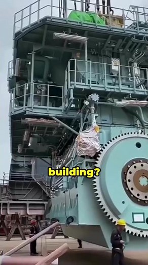 The World's Largest Engine