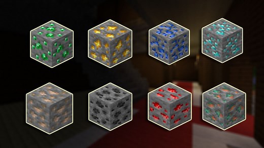 Minecraft 1.21 ore distribution - Best level for all ores