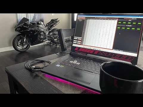 Power Commander 5! How To Use. Do You Actually Need It?? Yamaha R1