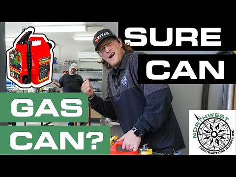 SureCan Gas Can Review | Is This the Best Gas Can on the Market?