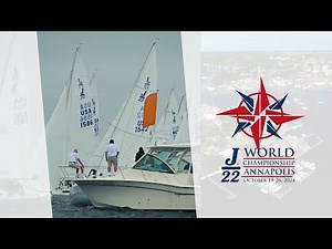 J22 Worlds 2024 - Eastport Yacht Club, Annapolis USA