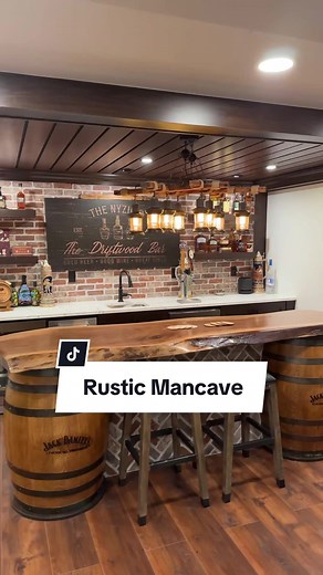 Ultimate Rustic Man Cave Designs for Every Man!