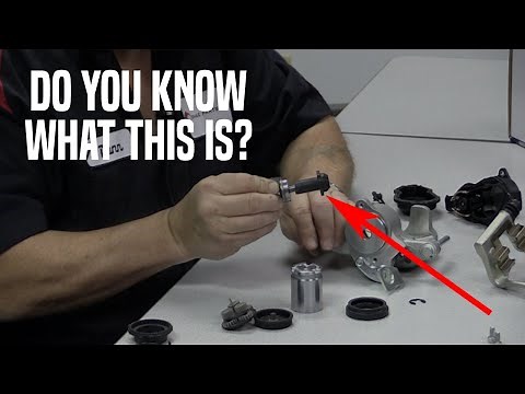 How Electric Parking Brakes Work