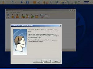 Read & Write GOLD v9: Speech Input