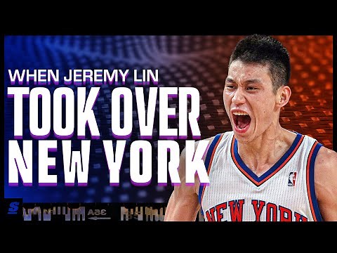 Linsanity: When Jeremy Lin SAVED The Knicks