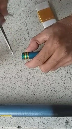 Wrapping fishing rod #fishingrod #fishingvideo #fishingrod #rodwrapping #fishinggear #rodbuilding