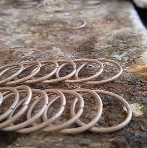 32K views · 404 reactions | Silver bracelet making process how to make this | Hallmark Jewelry making | Facebook