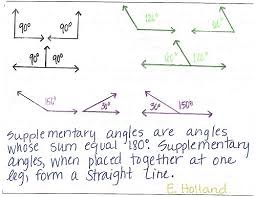 How to calculate angles with reasons that have the value x,y, and z - Maths At Sharp