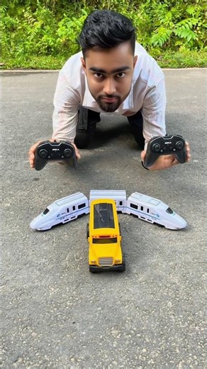 Remote control Bullet Train unboxing #train #shorts