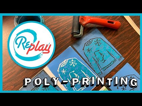 Poly-printing