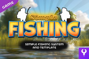 Simple Fishing | Fishing Minigame and System Framework | Systems | Unity Asset Store