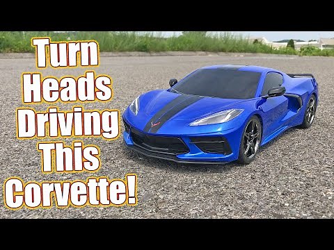 RC Supercar! Traxxas 4-Tec 3.0 Chevrolet Corvette Stingray Review | RC Driver
