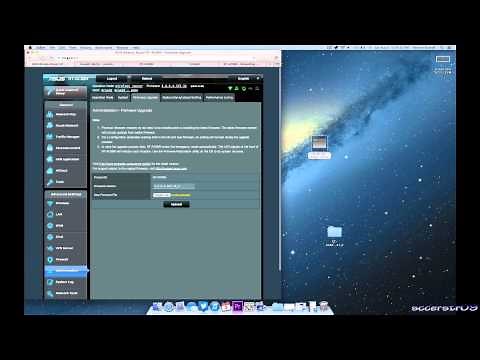 How to Install the Asuswrt-Merlin Custom Firmware on an Asus Router