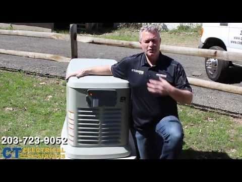 Preventative maintenance for your ‪#‎Generac‬ generator.
