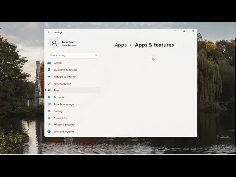 How To Uninstall and Remove Microsoft News Widget In Windows 11 [Tutorial]