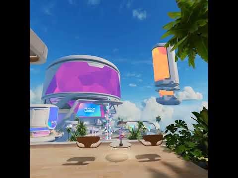 Testing out my VR headset!