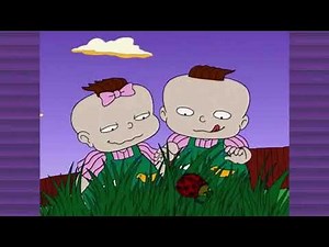 Rugrats Theme Song Fast Motion 500 Speed Season 8.