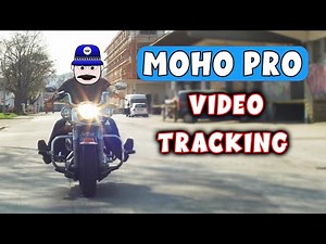 MOHO PRO - video tracking - Animation - Anime studio