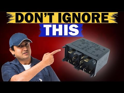 Signs & Symptoms of a Bad Fuel Pump Relay (Before It Fails)