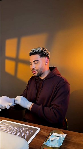 Técnica sistema dual en uñas: guía realista para nail techs