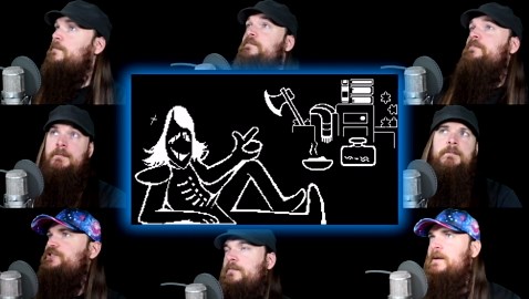 DELTARUNE - Hip Shop Acapella